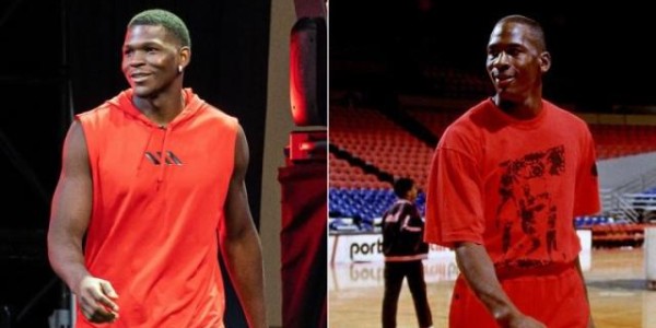 完美世界竞技中心-爱德华兹成新“乔丹接班人”，对于挑战他欣然接受