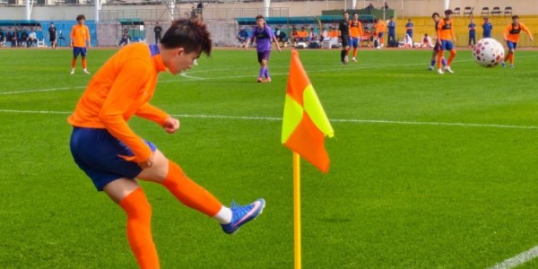 完美世界体育平台-冬训热身赛：山东泰山1-1天津津门虎，买乌郎破门