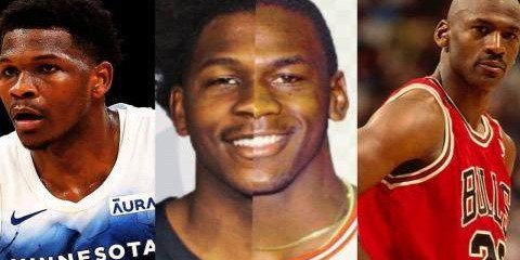 完美世界竞技中心-爱德华兹成新“乔丹接班人”，对于挑战他欣然接受