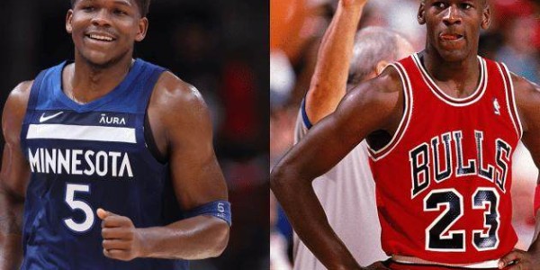 完美世界竞技中心-爱德华兹成新“乔丹接班人”，对于挑战他欣然接受