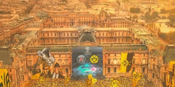 完美世界电竞官网-【欧冠】胡梅尔斯制胜，多特蒙德双杀巴黎挺进决赛！