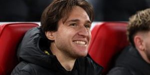 完美世界竞技中心-冠军得靠自己争！基耶萨替补13分钟1射正，还得出场一次才有奖牌