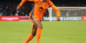 完美世界竞技官网-利好来了，罗体：邓弗里斯或能出战次回合vs拜仁 塔雷米即将复出