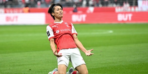 完美世界竞技中心-土媒：特拉布宗体育有意同时引进两名日本国脚前田大然和中村敬斗