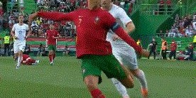 完美世界竞技官网-【欧国联】C罗2射被扑 B席2助攻 葡萄牙2比0胜捷克