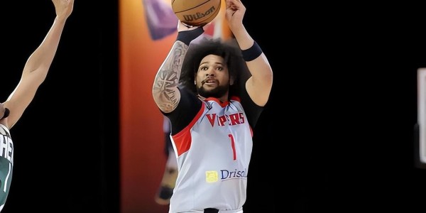 完美世界竞技中心-表现平平又如何新援到来又如何，老熟人依然是火箭二队的关键人物