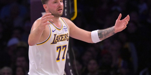 完美世界竞技中心-将对技术犯规提出上诉！东契奇：我当时只是说胳膊被打了两次