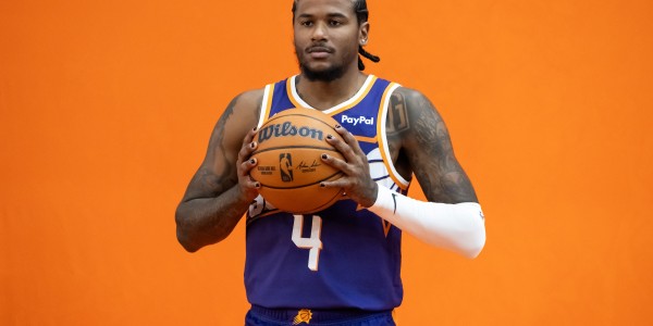 完美世界电竞官网-伊戈达罗：杰伦·格林挡拆后出手非常快 他给我传了几个漂亮的球