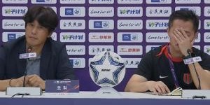 完美世界竞技官网-徐正源：全队拼了120分钟都很想赢但很遗憾 想跟所有人说声对不起