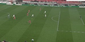 【意甲】蒙扎4比2米兰 佳夫送点约维奇染红