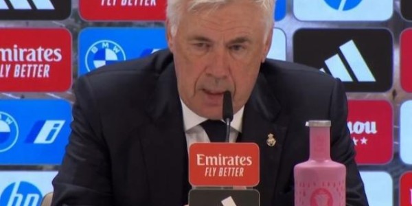 安切洛蒂：卡瓦哈尔膝盖受了重伤 希望不要太严重