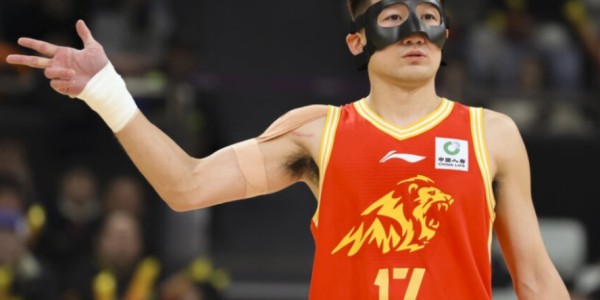 完美世界竞技官网-联赛第一！广厦大胜送四川15连败 孙铭徽14+8胡金秋7中6