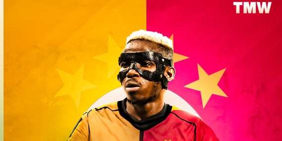 罗体：尤文最高为奥斯梅恩报价8500万欧，球员本人愿加盟尤文