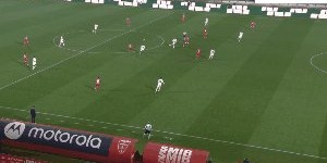 【意甲】蒙扎4比2米兰 佳夫送点约维奇染红