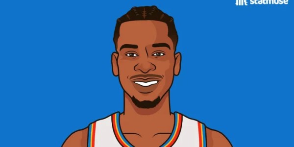 完美世界竞技官网-StatMuse：亚历山大80%命中率砍40分5板10助，过去40年首人