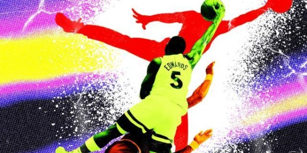 完美世界竞技中心-爱德华兹成新“乔丹接班人”，对于挑战他欣然接受