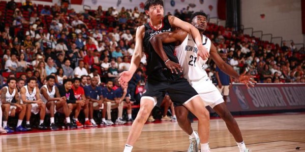 完美世界竞技官网-杨瀚森：我还需要增强力量 去更强硬地进行内线单打&amp;amp;amp;造杀伤